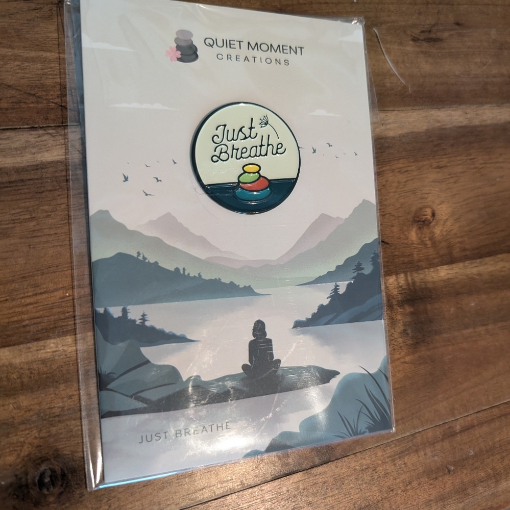 Enamel Pin
